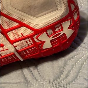 Cleats underarmour size 11.5
